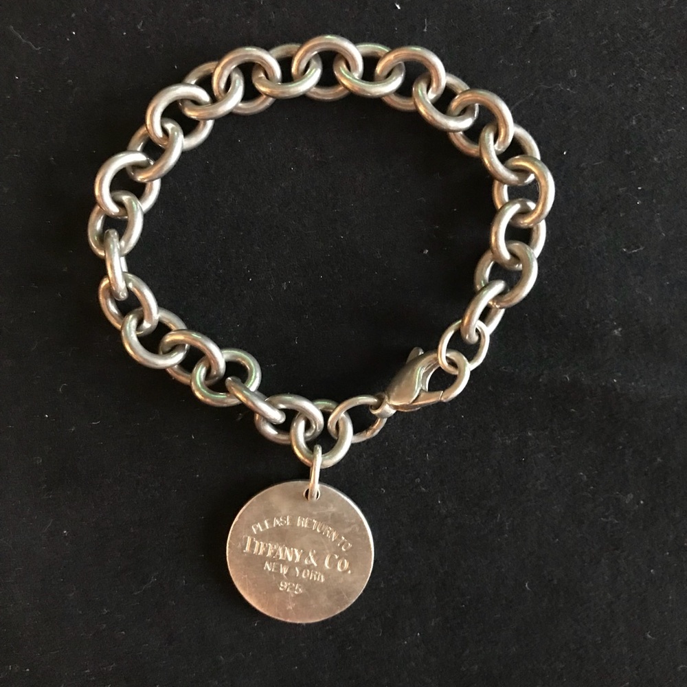 Return to Tiffany & Co. bracelet